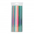 Трубочка д/коктейля "Ирридисцентные" 25 шт/уп