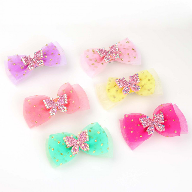 Зажим для волос 13-55 (10)