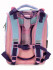 Рюкзак Schoolformat ERGONOMIC 2Е Frenchie 17 л роз. 38х29х18 жестк. каркас 2 отд. молния д/девочек Рюкзак Schoolformat ERGONOMIC 2Е Frenchie 17 л роз. 38х29х18 жестк. каркас 2 отд. молния д/девочек