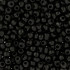 Бисер "Zlatka" GR 11/0 (0041М-0050М) 10 г №0049M черный