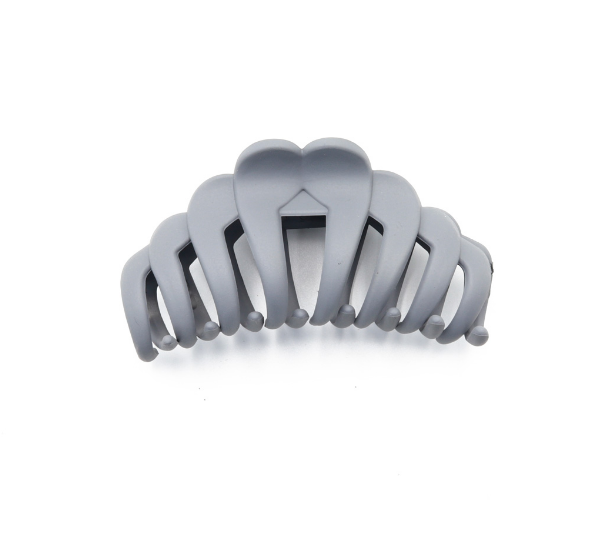 Заколка краб пласт.(Б)100263-16 (12)