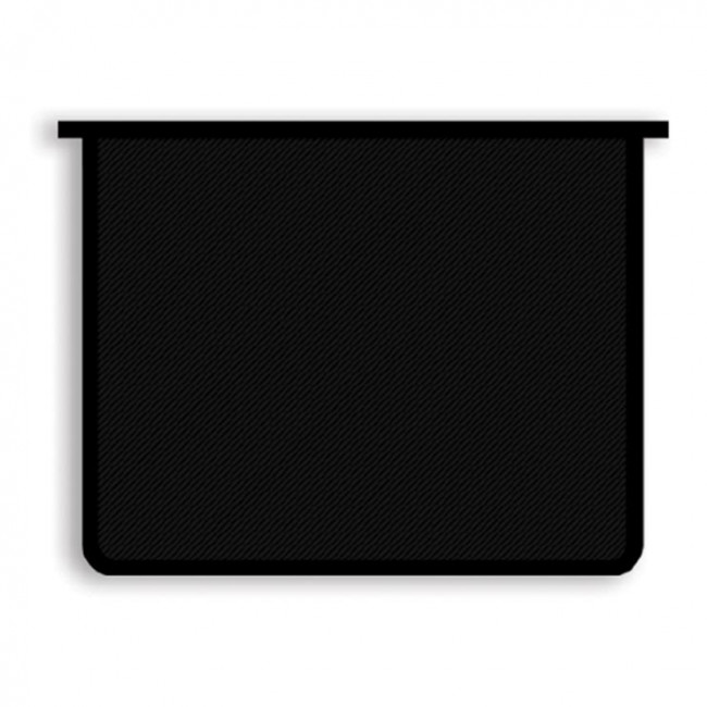 Папка А5 для тетрадей, молния сверху, пластик, чёрная, Пчёлка/ПМ-А5-00 (50) Папка А5 для тетрадей, молния сверху, пластик, чёрная, Пчёлка/ПМ-А5-00 (50)