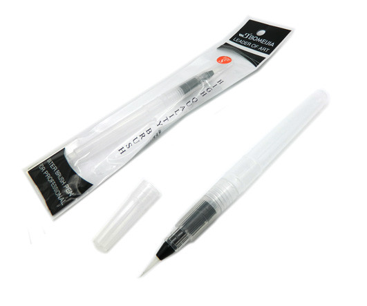 Кисть Синтетика с резервуаром для воды, BV-382/CC-275 (5/12/2400)