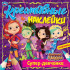 Активити «Сказочный патруль. Супердевчонки» из серии «Креативные наклейки». Формат: 200х200мм 8стр, Умка
