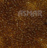 Бисер "ASMAR" размер №8, вес: 450 г, цвет- коричневый прозрачный Бисер "ASMAR" размер №8, вес: 450 г, цвет- коричневый прозрачный