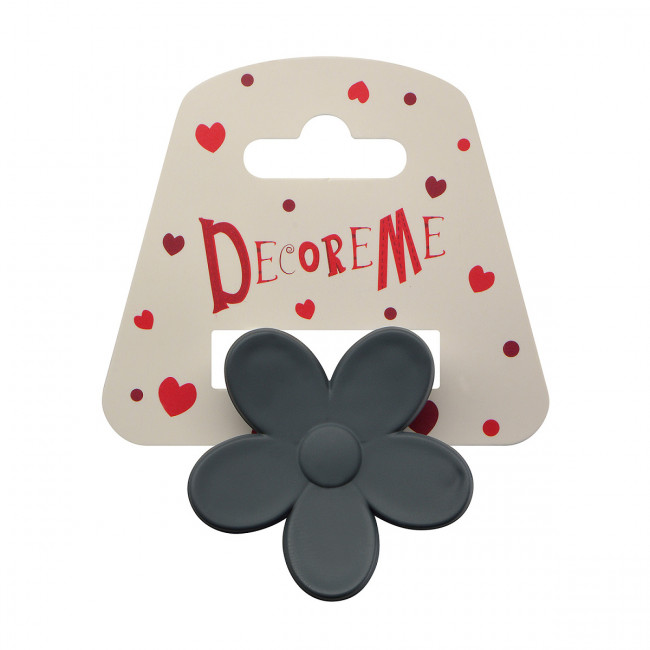 Заколка краб 5см, 3 вида, BV/2-718/47 (12)