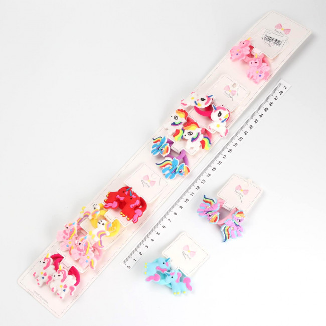 Резинка детская 13-145 (10пар х2)