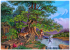 Пазл 1500 элемент "Лукоморье" ФРЕЯ