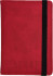 Обложка на паспорт WENZER OFFiCE, РФ Паспорт, на резинке, красная, эко кожа