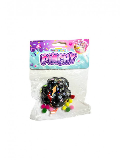 Сквиш-лапка "Pinchy Pushy SQUISHY" 7x7 см (12)