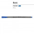 Ручка капиллярная 0.4мм синяя "Basic. Fineliner", BV/36-0008 (24) Ручка капиллярная 0.4мм синяя "Basic. Fineliner", BV/36-0008 (24)