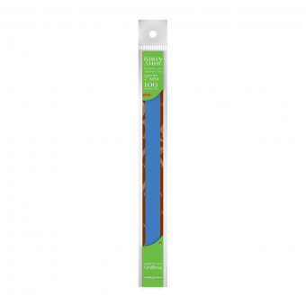 Бумага для квиллинга 7мм, 120г/м2, 100 полос, синяя, BV/2-081/06 Бумага для квиллинга 7мм, 120г/м2, 100 полос, синяя, BV/2-081/06