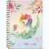 Блокнот для зарисовок 145*200мм 60л "Волшебные Единороги" гребень, Полином/3031 (10) Блокнот для зарисовок 145*200мм 60л "Волшебные Единороги" гребень, Полином/3031 (10)
