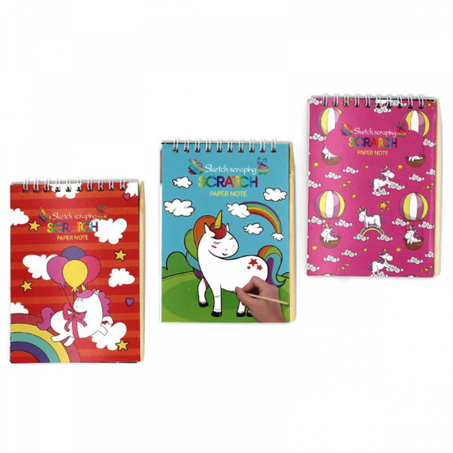 Набор гравюр А6 10л, с контуром+штихель, MAYLOTT/MY-2038 (12)