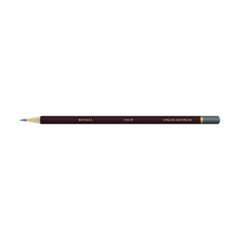 Карандаш цветной заточенный, серый пейна, Fine VISTA-ARTISTA/VFCP 809 (6)