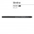 Ручка капиллярная 0.36мм черная "Slimline. Fineliner", BV/36-0021 (24)
