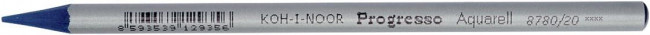 Карандаш цельнографитный в лаке, берлинский синий, Progresso Koh-I-Noor/8780020001KS (12) Карандаш цельнографитный в лаке, берлинский синий, Progresso Koh-I-Noor/8780020001KS (12)