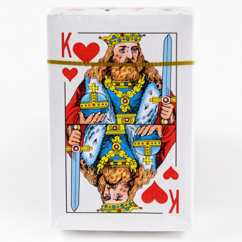 Карты игральные 54шт, MAYLOTT/9810 (10) Карты игральные 54шт, MAYLOTT/9810 (10)