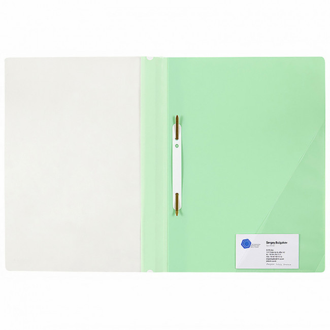 Скоросшиватель с угловым карманом, Pastelini, неомята, AXENT (6) Скоросшиватель с угловым карманом, Pastelini, неомята, AXENT (6)