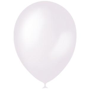 Шар5'' перламутр белый, 50 шт, БК Микрос Шар5'' перламутр белый, 50 шт, БК Микрос