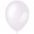 Шар5'' перламутр белый, 50 шт, БК Микрос Шар5'' перламутр белый, 50 шт, БК Микрос