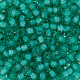 Бисер "Zlatka" GR 08/0 (0009A-0023A) 10 г №0020A-3 яр.зеленый Бисер "Zlatka" GR 08/0 (0009A-0023A) 10 г №0020A-3 яр.зеленый