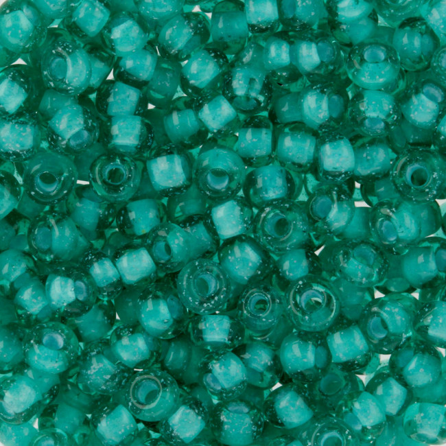 Бисер "Zlatka" GR 08/0 (0009A-0023A) 10 г №0020A-3 яр.зеленый