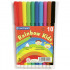 Фломастеры Centropen "Rainbow Kids", 10цв., трехгранные, смываемые, ПВХ Фломастеры Centropen "Rainbow Kids", 10цв., трехгранные, смываемые, ПВХ