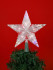 Верхушка на ёлку 20 см, "Звездочка" 2 режима, мульти, MILAND/НУ-2592