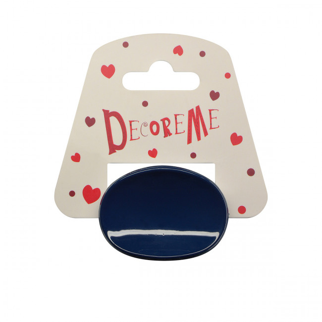 Заколка краб 5см, 4 вида, BV/2-718/53 (16)