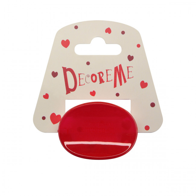 Заколка краб 5см, 4 вида, BV/2-718/53 (16)