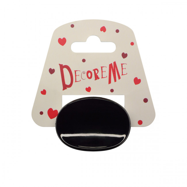 Заколка краб 5см, 4 вида, BV/2-718/53 (16)