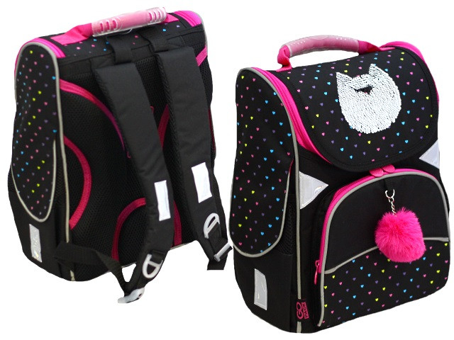 Рюкзак Kite GoPack Education Shiny cat GO20-5001S-6