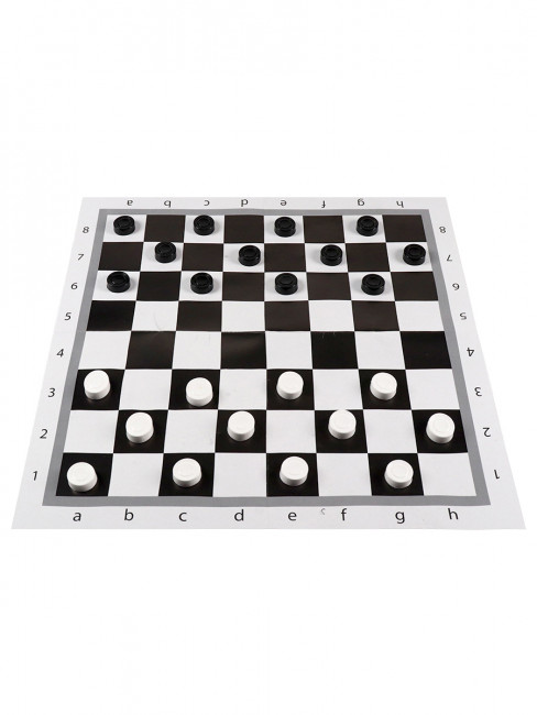 Настольная игра "Шахматы и шашки", Рыжий Кот/ИН-0159