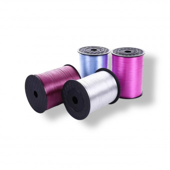 Лента 250м полипропилен, цвет ассорти, MAG-260150