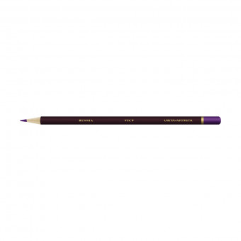 Карандаш цветной заточенный, ультрамарин фиолетовый, Fine VISTA-ARTISTA/VFCP 420 (6)