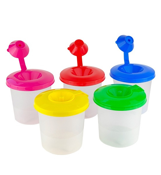 Стакан непроливайка одинарный с пробкой, закрепленной к крышке, Asmar Стакан непроливайка одинарный с пробкой, закрепленной к крышке, Asmar